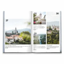 KOMPASS DEIN AUGENBLICK SOCA TAL - SLOWENIEN