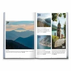 KOMPASS DEIN AUGENBLICK TESSIN - Wanderführer