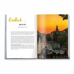 KOMPASS ENDLICH FEIERABEND - MÜNCHEN - Wanderführer