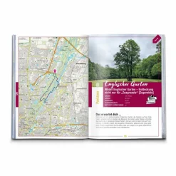 KOMPASS ENDLICH FEIERABEND - MÜNCHEN - Wanderführer