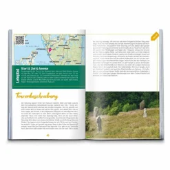 KOMPASS ENDLICH WILDNIS - SKANDINAVIEN - Wanderführer