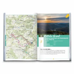 KOMPASS ENDLICH WOCHENENDE - FRÄNKISCHE SCHWEIZ - Wanderführer