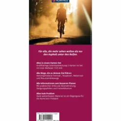 KOMPASS GROßRAUM-RADTOURENKARTE 3709 RHEINLAND-PFALZ