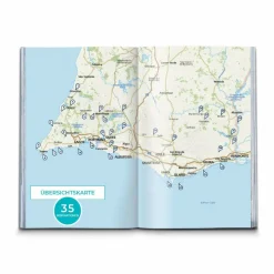 KOMPASS INSPIRATION ALGARVE - Wanderführer