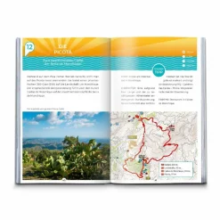 KOMPASS INSPIRATION ALGARVE - Wanderführer