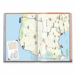 KOMPASS RADVERGNÜGEN DEUTSCHLANDS SCHÖNSTE E-BIKE-TOUREN - Radwanderführer