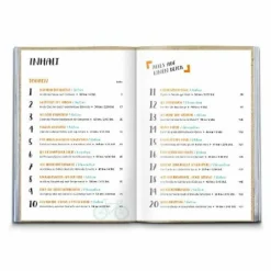 KOMPASS RADVERGNÜGEN DIE SCHÖNSTEN TAGESTOUREN DEUTSCHLAND - Radwanderführer