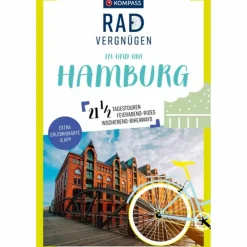 KOMPASS RADVERGNÜGEN IN UND UM HAMBURG