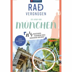 KOMPASS RADVERGNÜGEN IN UND UM MÜNCHEN