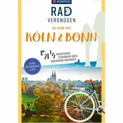 KOMPASS RADVERGNÜGEN IN UND UM KÖLN & BONN