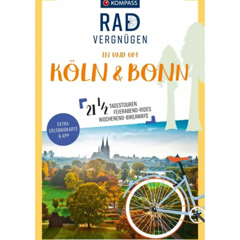 KOMPASS RADVERGNÜGEN IN UND UM KÖLN & BONN