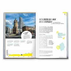 KOMPASS RADVERGNÜGEN IN UND UM FRANKFURT