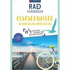 KOMPASS RADVERGNÜGEN OSTSEEKÜSTE SCHLESWIG-HOLSTEIN