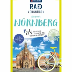 KOMPASS RADVERGNÜGEN RUND UM NÜRNBERG