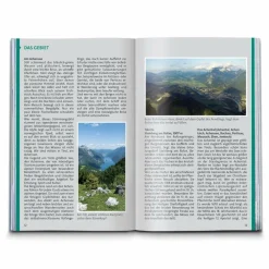 KOMPASS WANDERFÜHRER ACHENSEE, KARWENDEL - Wanderführer