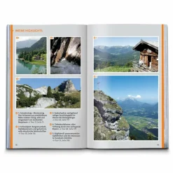 KOMPASS WANDERFÜHRER ACHENSEE, KARWENDEL - Wanderführer