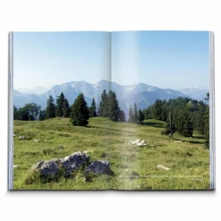KOMPASS WANDERFÜHRER ACHENSEE, KARWENDEL - Wanderführer