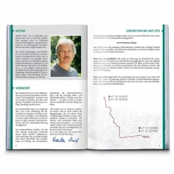 KOMPASS WANDERFÜHRER ALPEADRIATRAIL