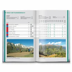 KOMPASS WANDERFÜHRER ALPEADRIATRAIL