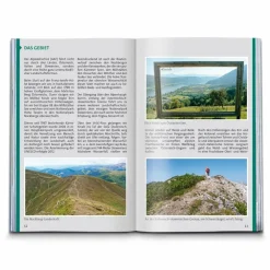 KOMPASS WANDERFÜHRER ALPEADRIATRAIL