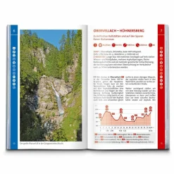 KOMPASS WANDERFÜHRER ALPEADRIATRAIL