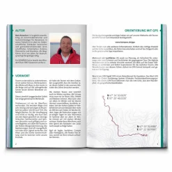 KOMPASS WANDERFÜHRER DALMATIEN MIT INSELN