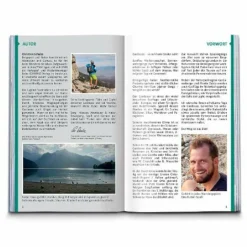 KOMPASS WANDERFÜHRER GARDASEE, 70 TOUREN