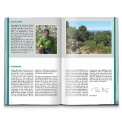 KOMPASS WANDERFÜHRER KORSIKA, 80 TOUREN