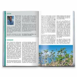 KOMPASS WANDERFÜHRER KRETA MIT WEITWANDERWEG E4, 75 TOUREN