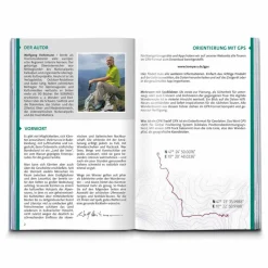 KOMPASS WANDERFÜHRER KÄRNTNER SEEN