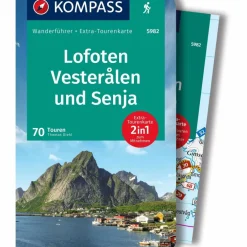 KOMPASS WANDERFÜHRER LOFOTEN, VESTERÅLEN UND SENJA