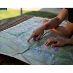 KOMPASS WANDERKARTE 028 ALPBACHTAL, SEENLAND 1:25.000 - Wanderkarte