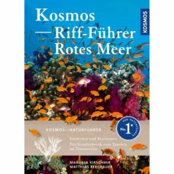 KOSMOS RIFF-FÜHRER ROTES MEER - Sachbuch