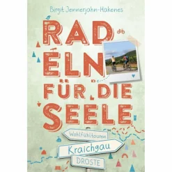 KRAICHGAU. RADELN FÜR DIE SEELE - Radwanderführer