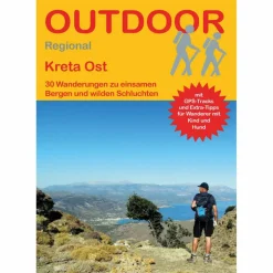 KRETA OST - Wanderführer