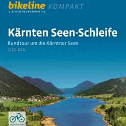KÄRNTEN SEEN-SCHLEIFE - Radwanderführer