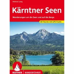 KÄRNTNER SEEN - Wanderführer