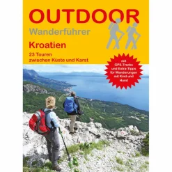 KROATIEN - Wanderführer