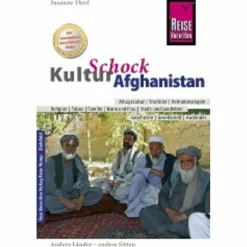 KULTURSCHOCK AFGHANISTAN - Reiseführer