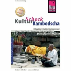 KULTURSCHOCK KAMBODSCHA - Reiseführer