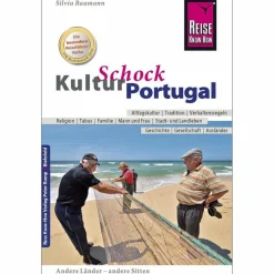 KULTURSCHOCK PORTUGAL - Reiseführer