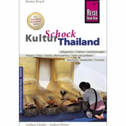 KULTURSCHOCK THAILAND - Reiseführer