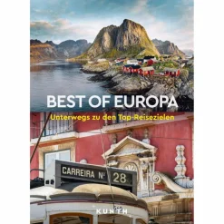 KUNTH BEST OF EUROPA - Bildband