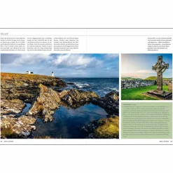 KUNTH SCHOTTLAND. DAS BUCH - Bildband