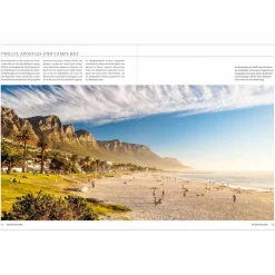 KUNTH SÜDAFRIKA. DAS BUCH (MAGNUM-AUSGABE) - Bildband