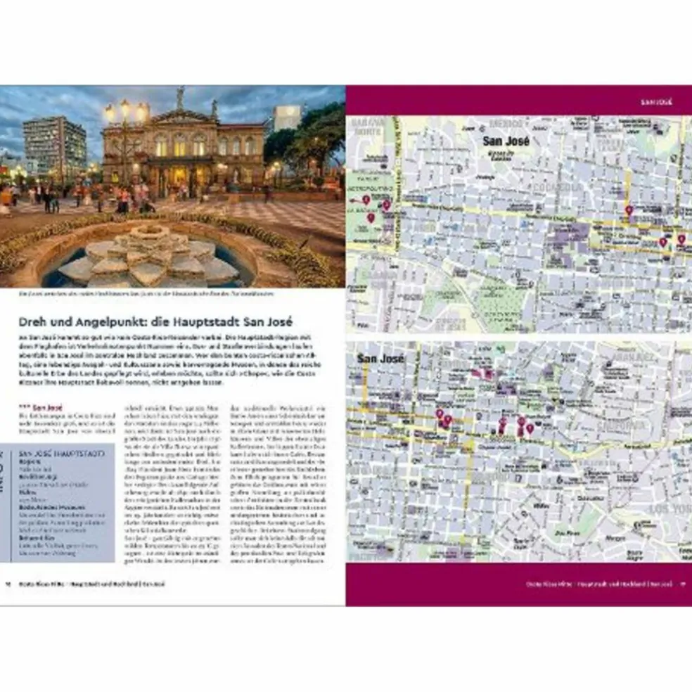 KUNTH UNTERWEGS IN COSTA RICA - Reiseführer