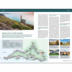 KUNTH UNTERWEGS IN ENGLAND & WALES - Bildband