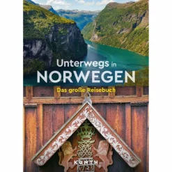 KUNTH UNTERWEGS IN NORWEGEN - Bildband