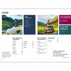 KUNTH UNTERWEGS IN NORWEGEN - Bildband