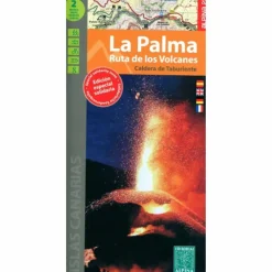 LA PALMA 1:25 000 - Wanderkarte